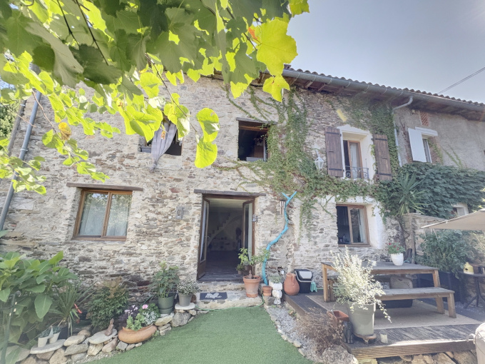 Offres de vente Maison de village Verdalle (81110)