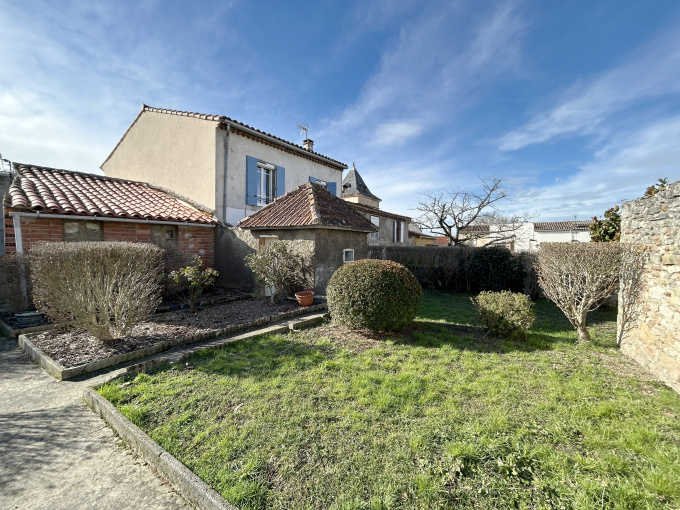 Offres de vente Immeuble Saïx (81710)