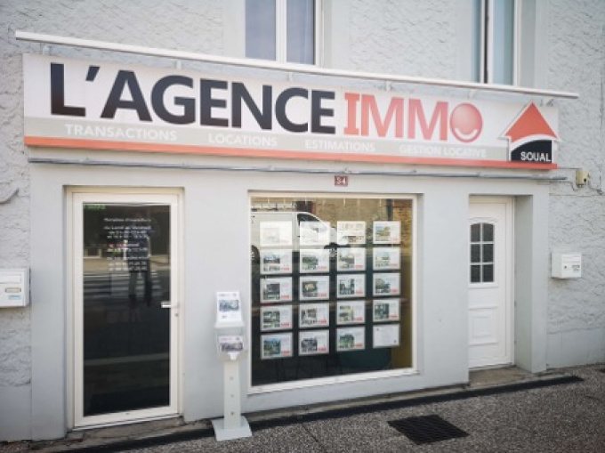 Location Immobilier Professionnel Local commercial Soual (81580)
