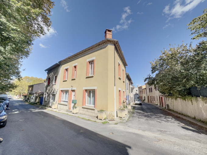 Offres de vente Maison de village Massaguel (81110)