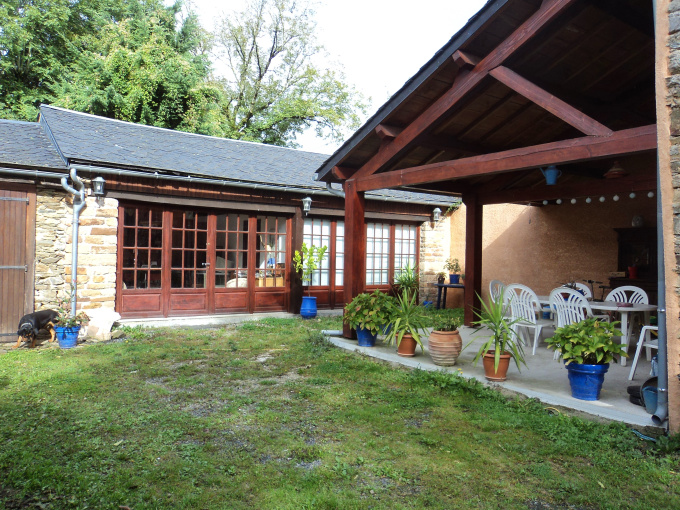 Offres de vente Ferme Le Masnau-Massuguiès (81530)