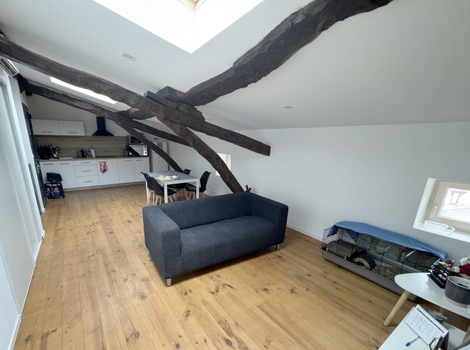 Offres de location Appartement Saïx (81710)