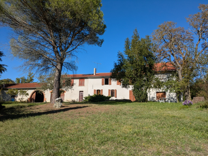 Offres de vente Ferme Puylaurens (81700)