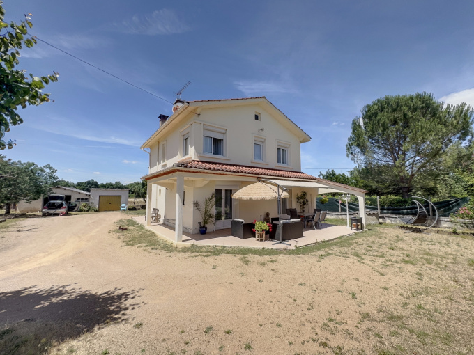 Offres de vente Maison Cambounet-sur-le-Sor (81580)