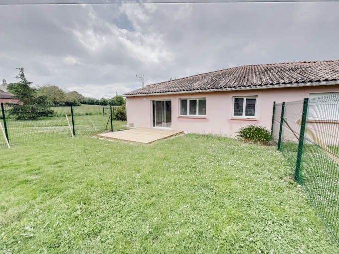 Offres de location Rez de jardin Lescout (81110)