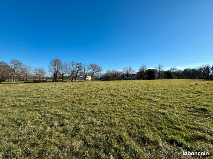 Offres de vente Terrain à batir Soual (81580)