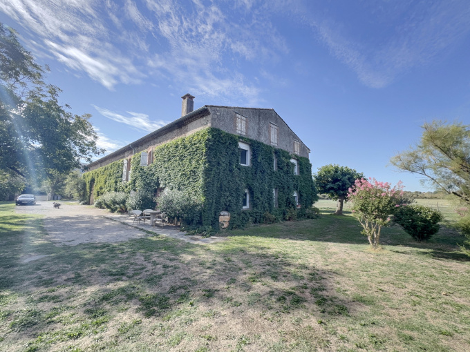 Offres de vente Propriete Dourgne (81110)