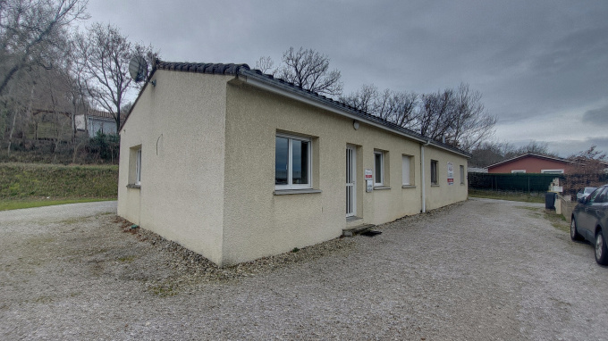 Location Immobilier Professionnel Local professionnel Saïx (81710)